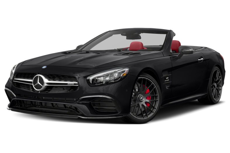 2019 Mercedes-Benz Mercedes-Benz AMG SL 63